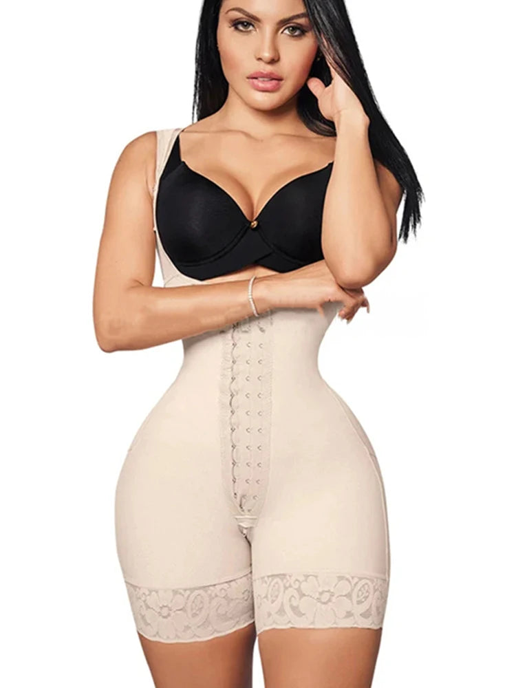 Vuleyra™ Full-Body Shapewear — Posture & Confidence Support